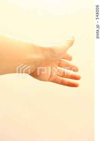 救い手の手 548006