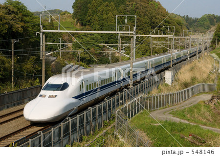 東海道新幹線 700系 東海道新幹線 700系 548146