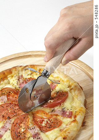 ピザカット 548286