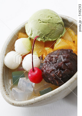 あんみつ あんみつ 548293