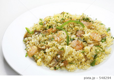 エビピラフ エビピラフ 548294