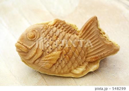 鯛焼き 548299