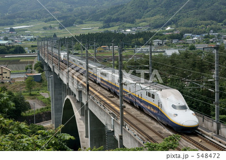 上越新幹線 E4系 548472