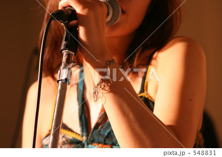 Live　ボーカル 548831