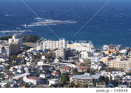 葉山の街並み 548848