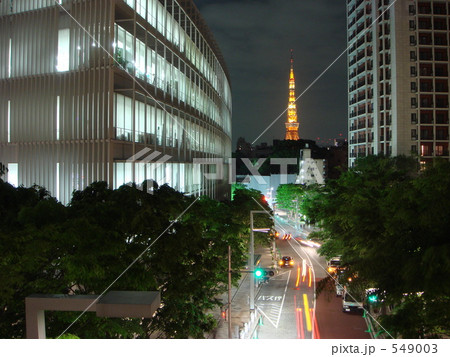 六本木けやき坂通り 549003