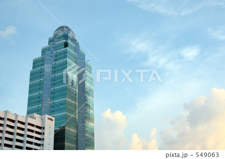 高層ビル 高層ビル 549063