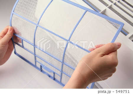 生活家電　エアコンの掃除とエコ　２ 549751