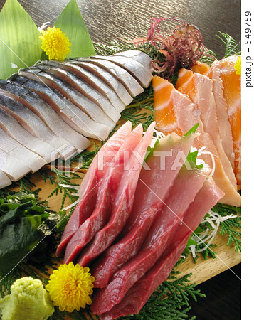 sashimi 549759