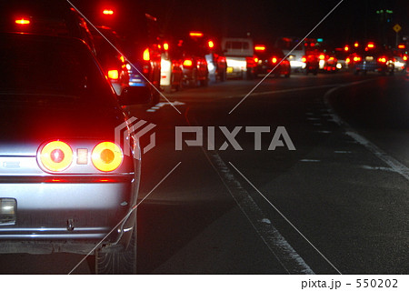 交通渋滞 交通渋滞 550202