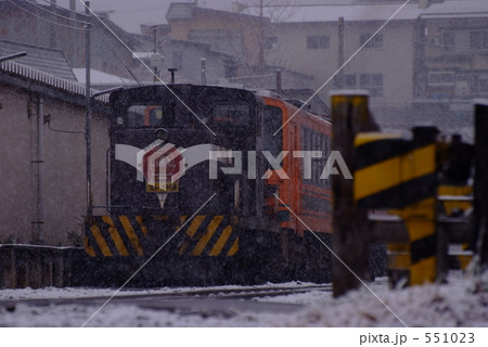 ストーブ列車 ストーブ列車 551023