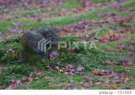 わらべ地蔵 わらべ地蔵 551303