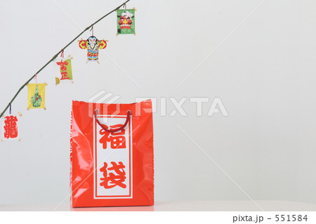 福袋 551584