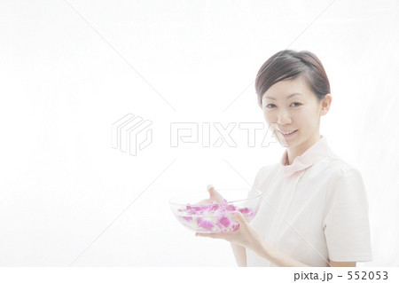 エステティシャン 552053