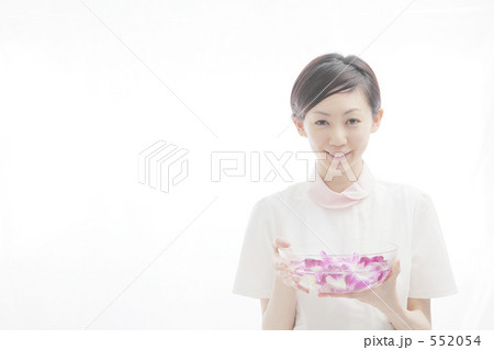 エステティシャン 552054