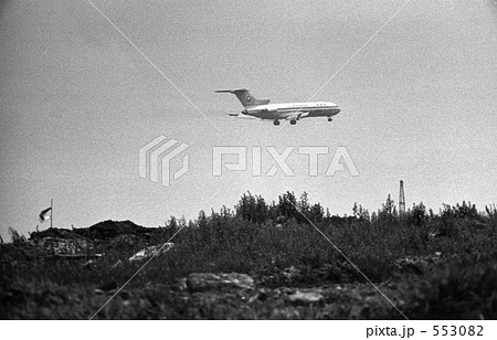 東京湾・大井埠頭　昭和４８年 553082