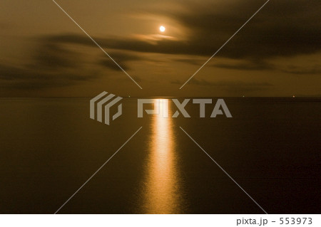 西表島　月の光 553973