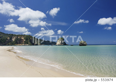 西表島　月ヶ浜 553974