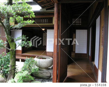 江戸時代の屋敷 554108