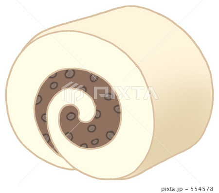 ロールケーキ 554578