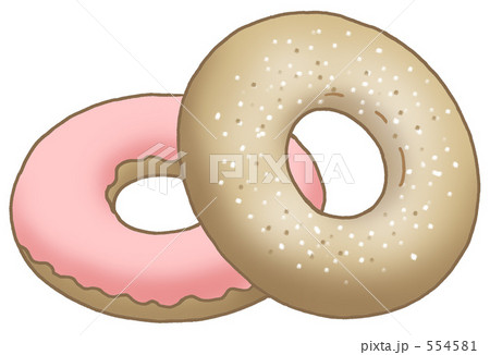 ドーナツ 554581