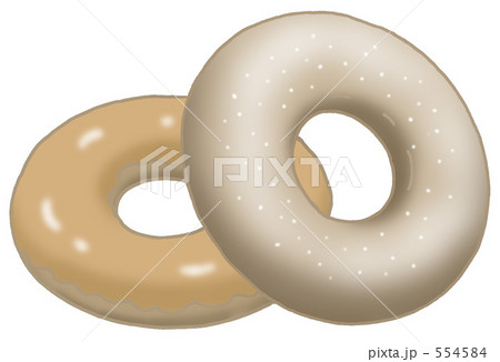 ドーナツ 554584