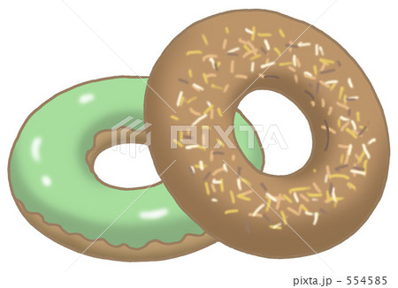 ドーナツ 554585