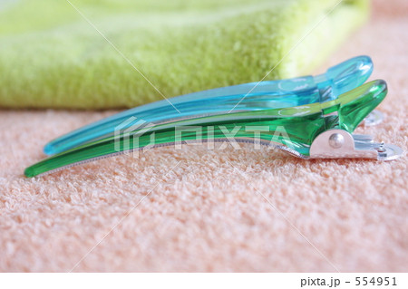 ヘアークリップ 554951