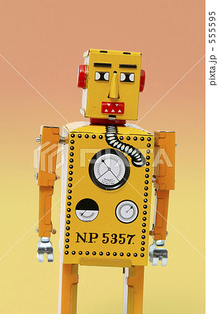 ロボット 555595