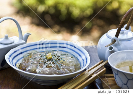 ところてん 555623