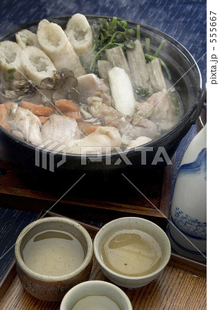 きりたんぽ 555667