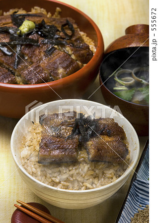 ひつまぶし 555672