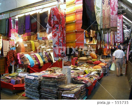チャトチャック　ウイークエンドマーケット　chatuchak 555735