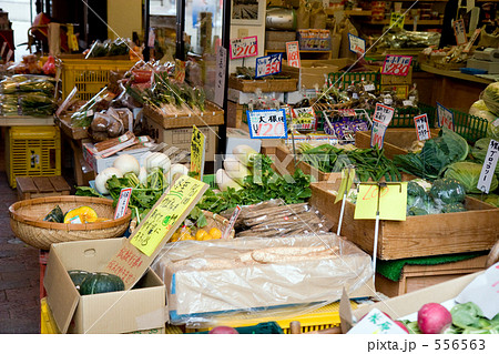 八百屋さん 八百屋さん 556563