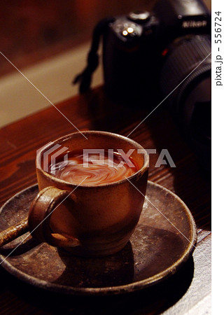 カメラとコーヒー カメラとコーヒー 556724