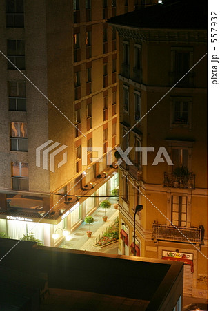 ホテルからの眺め 557932