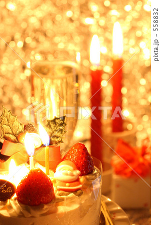 Xmasケーキとプレゼント　２ 558832