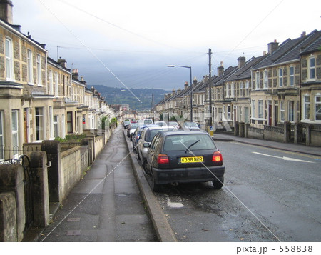 England,Bath街並み風景 England,Bath街並み風景 558838
