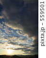 夕焼け 559501