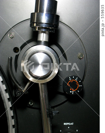 ターンテーブル 559635