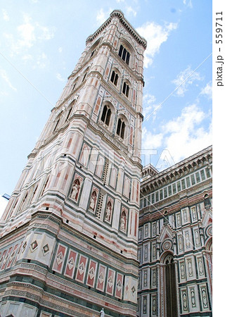ジョットの鐘楼＊フィレンツェ 559711