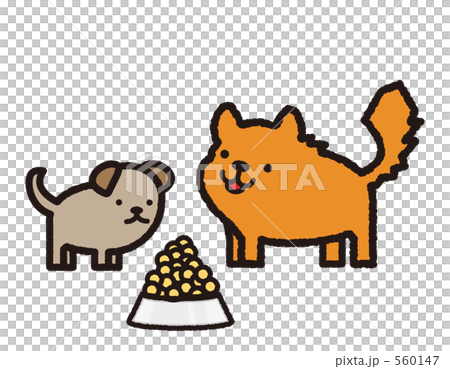 狗寵物例證材料狗逗人喜愛的剪貼美術 560147