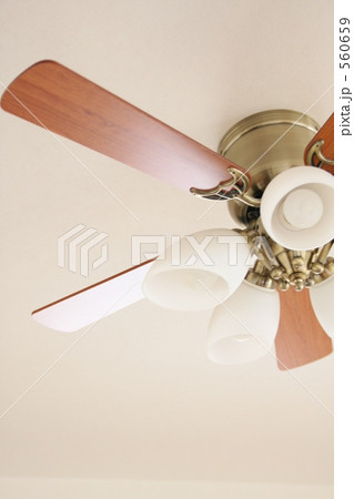 シーリングファンｄｅ節電！ 560659