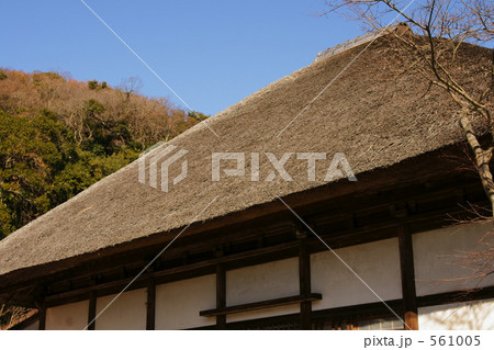 かやぶき屋根 かやぶき屋根 561005