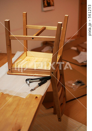 組立家具 561253