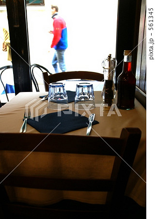 ベニスの路地裏バール 561345