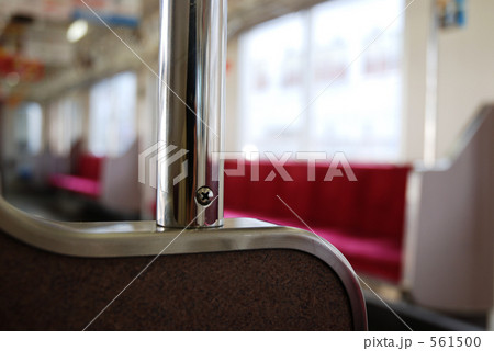 電車の中＊近くピント 561500