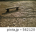 冬のベンチ 562120
