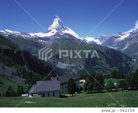 マッターホルン 562259
