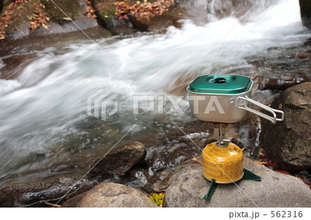 川とコッヘル 川とコッヘル 562316